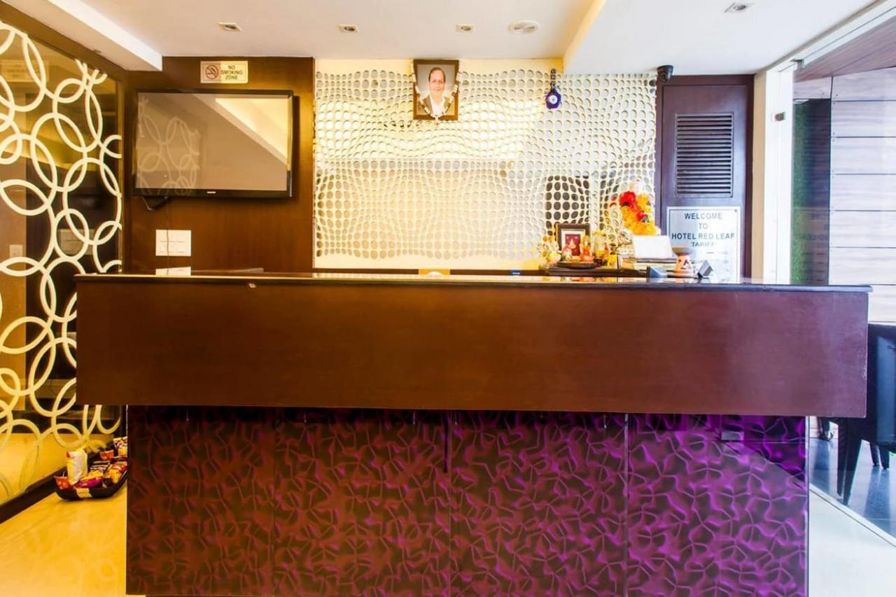 Fabhotel Red Leaf Mall Road Mussoorie Exterior photo